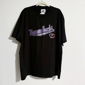 CSA - MLB Arizona Diamondbacks Genuine Merchandise Short Sleeve Tee